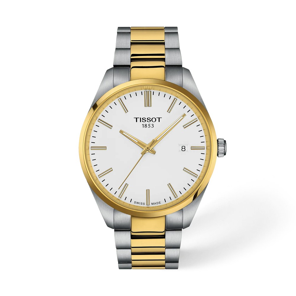 שעון גברים טיסו TISSOT PR 100 40mm T150.410.22.011.00