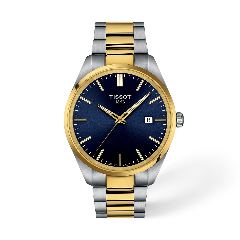 שעון גברים טיסו TISSOT PR 100 40mm T150.410.22.041.00