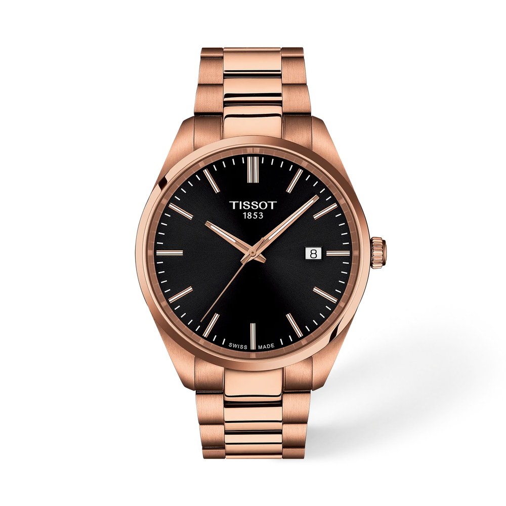 שעון גברים טיסו TISSOT PR 100 40mm T150.410.33.051.00