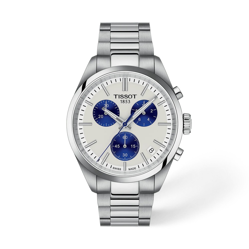שעון גברים טיסו TISSOT PR 100 40mm T150.417.11.011.00