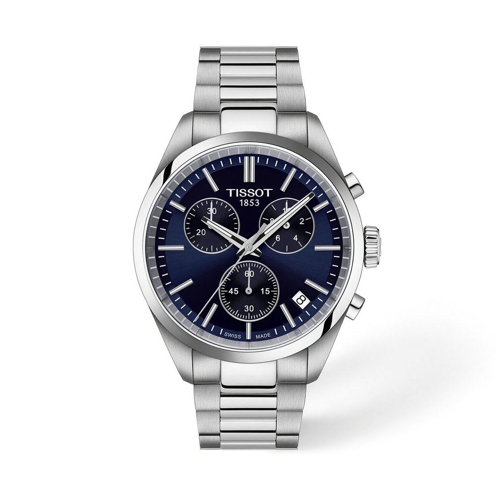 שעון גברים טיסו TISSOT PR 100 40mm T150.417.11.041.00