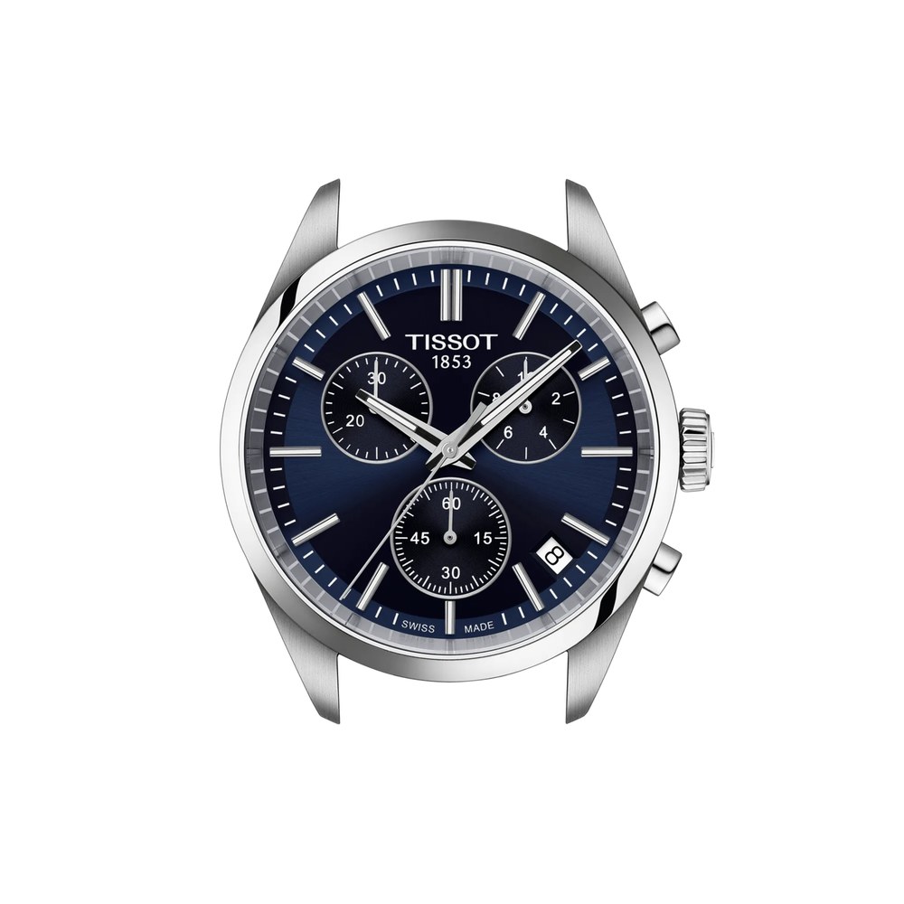 שעון גברים טיסו TISSOT PR 100 40mm T150.417.11.041.00 – תמונה 2
