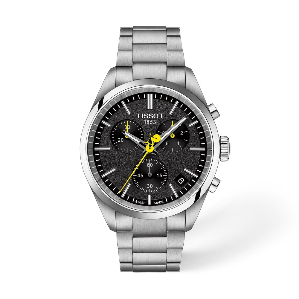 שעון גברים טיסו TISSOT PR 100 Tour de France 40mm T150.417.11.051.00