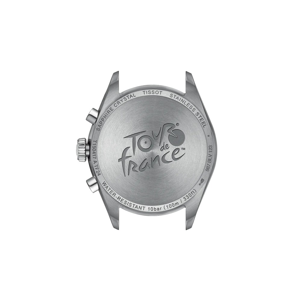 שעון גברים טיסו TISSOT PR 100 Tour de France 40mm T150.417.11.051.00 – תמונה 3