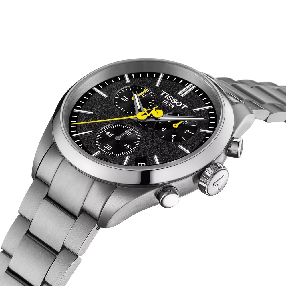שעון גברים טיסו TISSOT PR 100 Tour de France 40mm T150.417.11.051.00 – תמונה 4