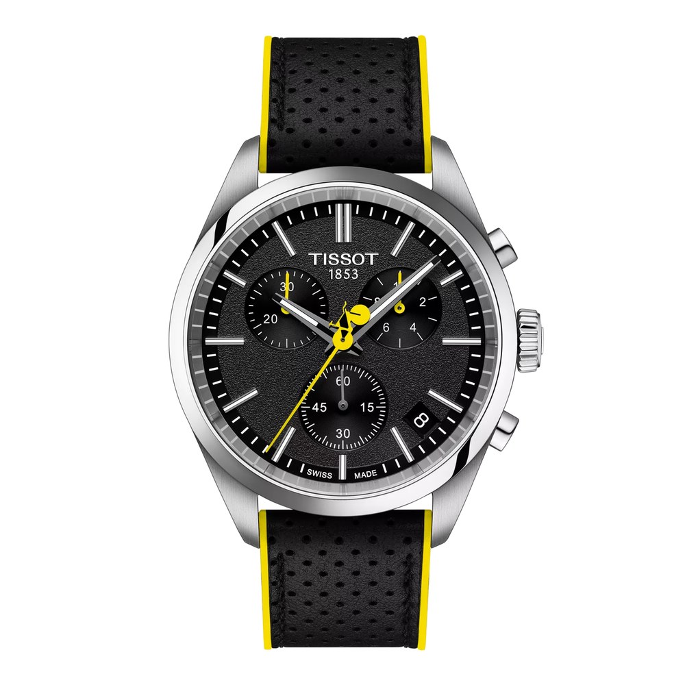 שעון גברים טיסו TISSOT PR 100 Tour de France 40mm T150.417.11.051.00 – תמונה 6