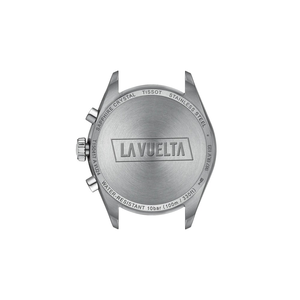 שעון גברים טיסו TISSOT PR 100 Vuelta 40mm T150.417.11.051.01 – תמונה 3