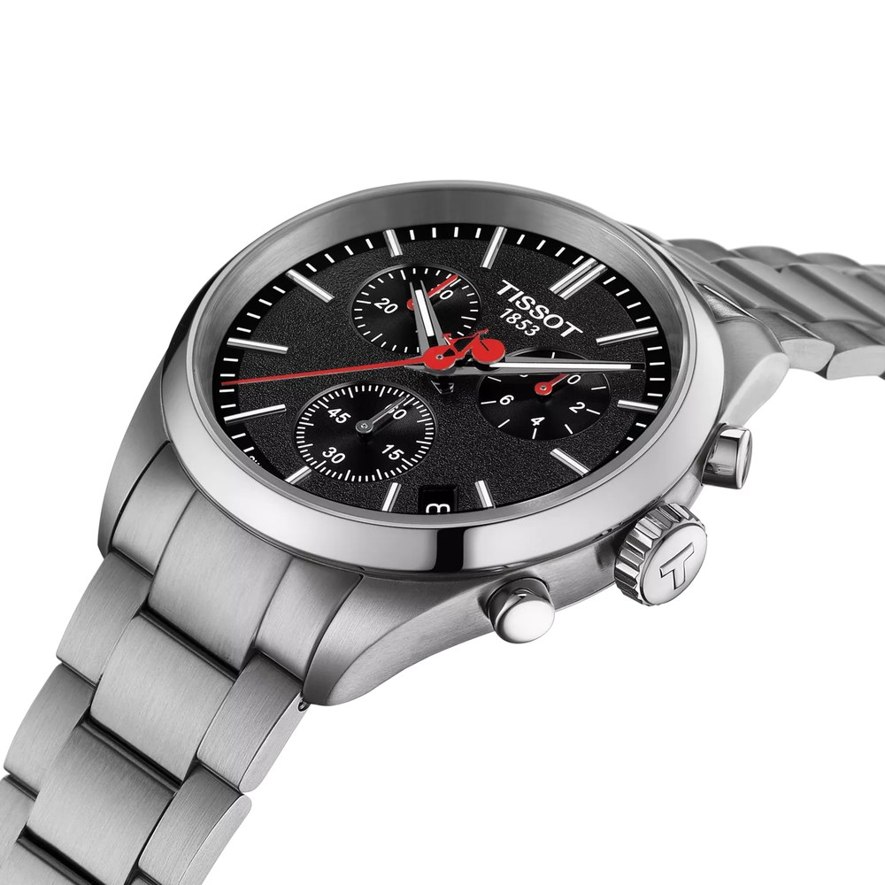 שעון גברים טיסו TISSOT PR 100 Vuelta 40mm T150.417.11.051.01 – תמונה 4