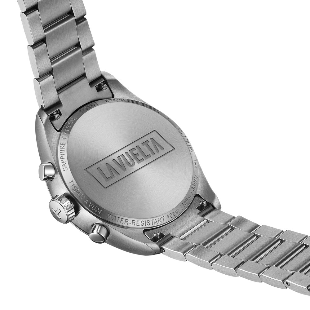 שעון גברים טיסו TISSOT PR 100 Vuelta 40mm T150.417.11.051.01 – תמונה 5