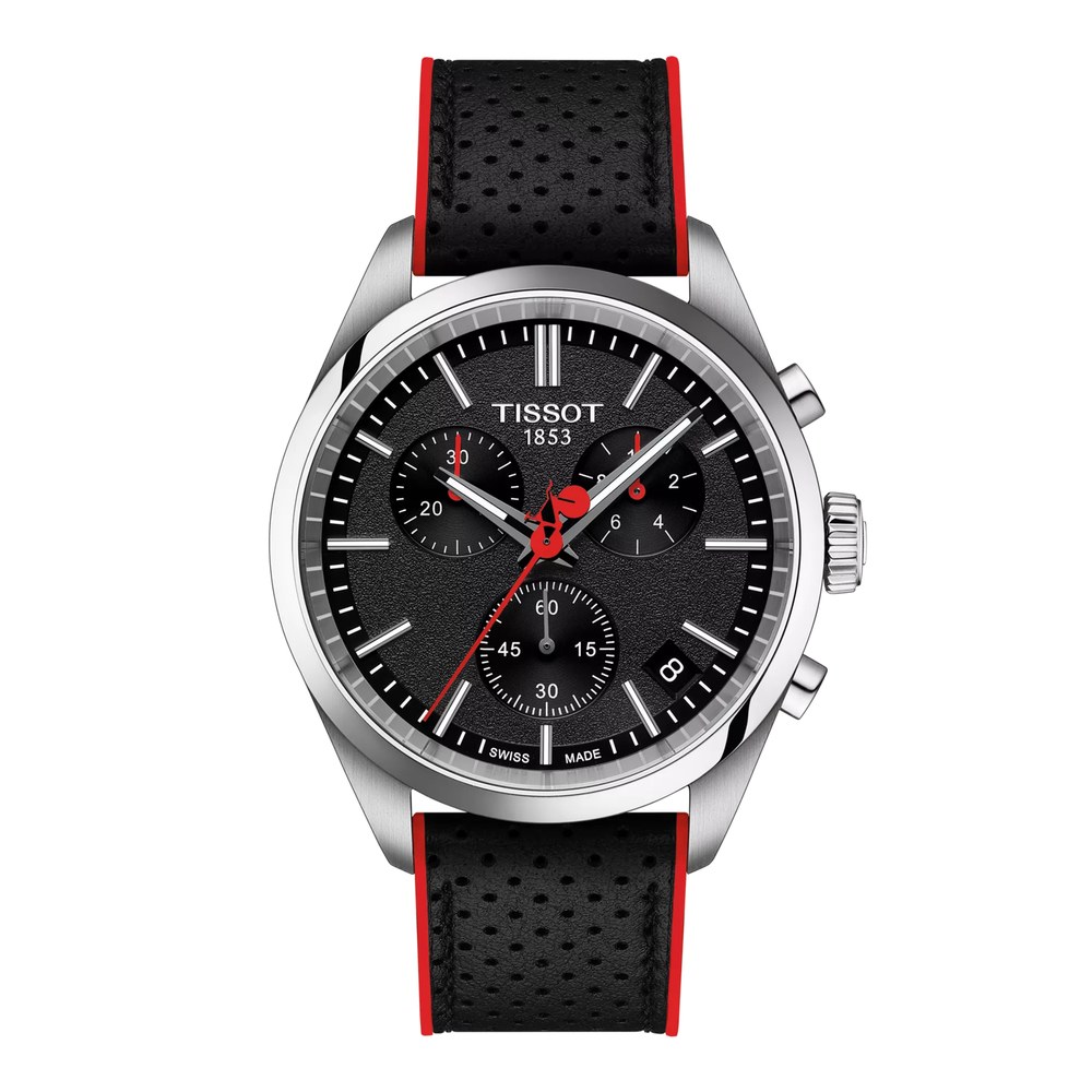 שעון גברים טיסו TISSOT PR 100 Vuelta 40mm T150.417.11.051.01 – תמונה 6