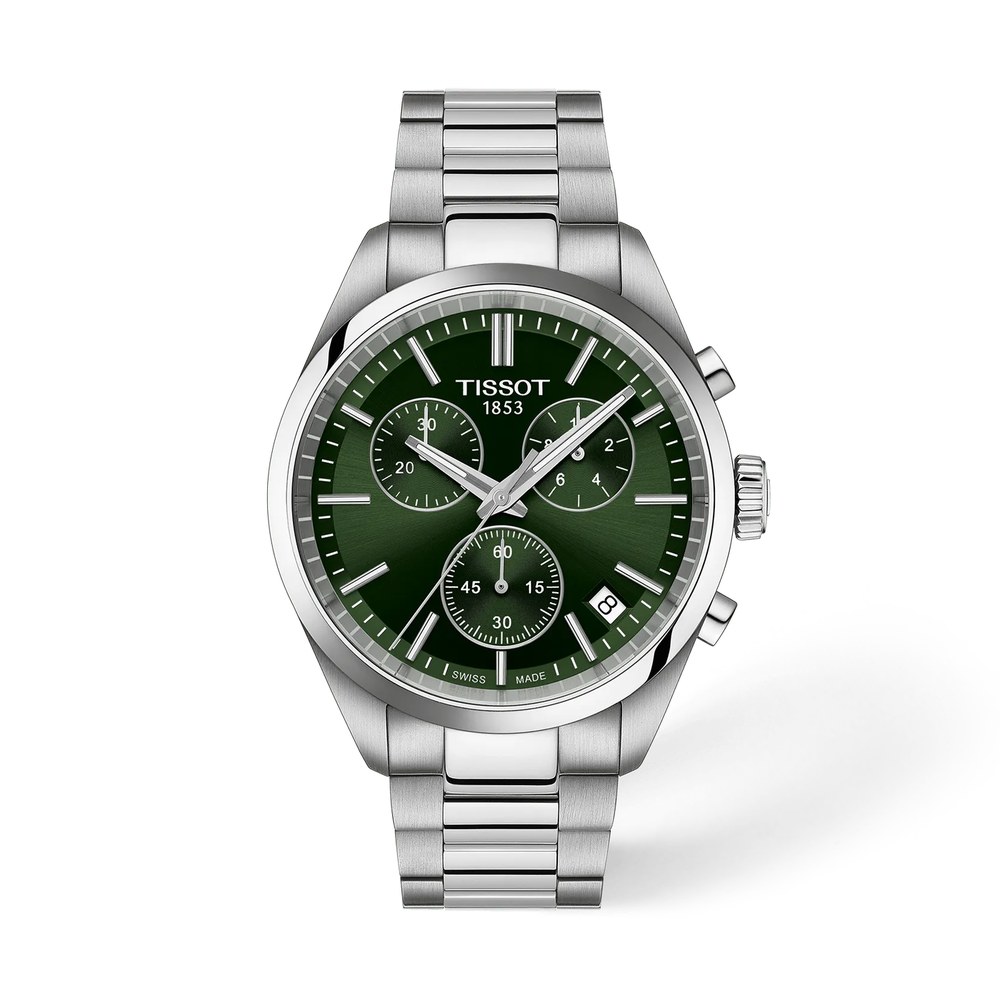 שעון גברים טיסו TISSOT PR 100 40mm T150.417.11.091.00