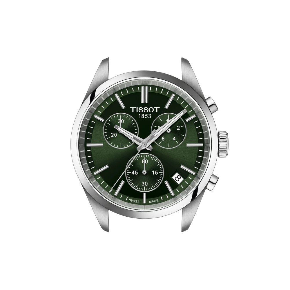 שעון גברים טיסו TISSOT PR 100 40mm T150.417.11.091.00 – תמונה 2