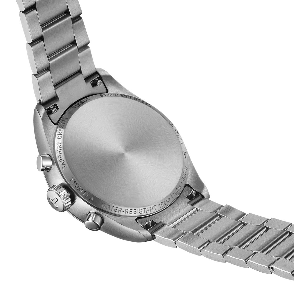 שעון גברים טיסו TISSOT PR 100 40mm T150.417.11.091.00 – תמונה 6