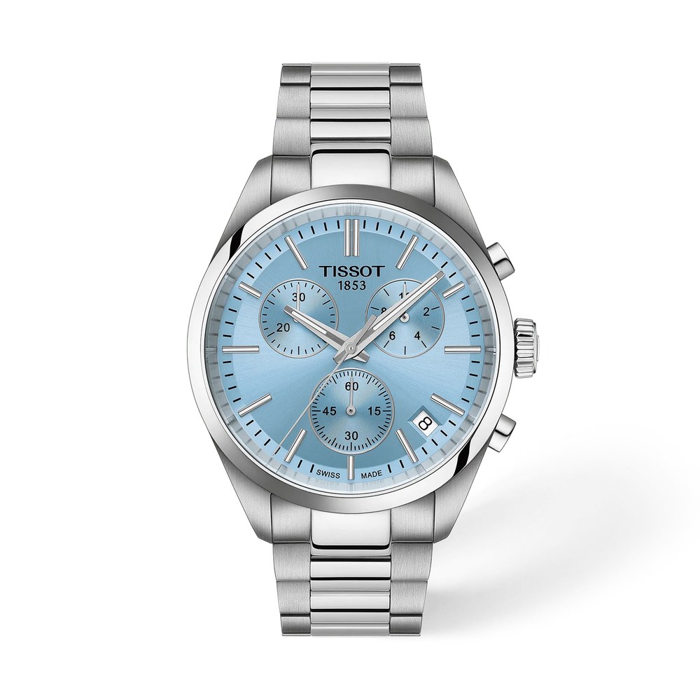 שעון גברים טיסו TISSOT PR 100 40mm T150.417.11.351.00
