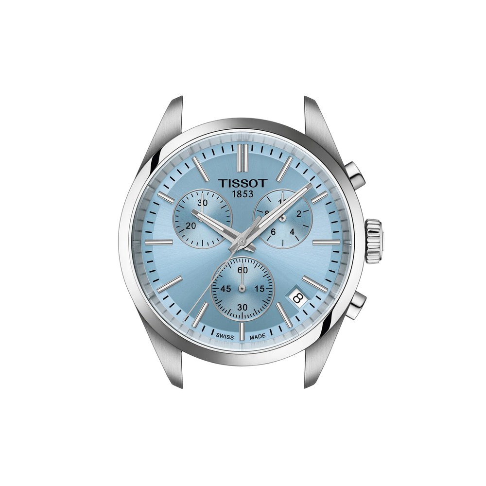שעון גברים טיסו TISSOT PR 100 40mm T150.417.11.351.00 – תמונה 2