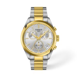 שעון גברים טיסו TISSOT PR 100 40mm T150.417.22.031.00
