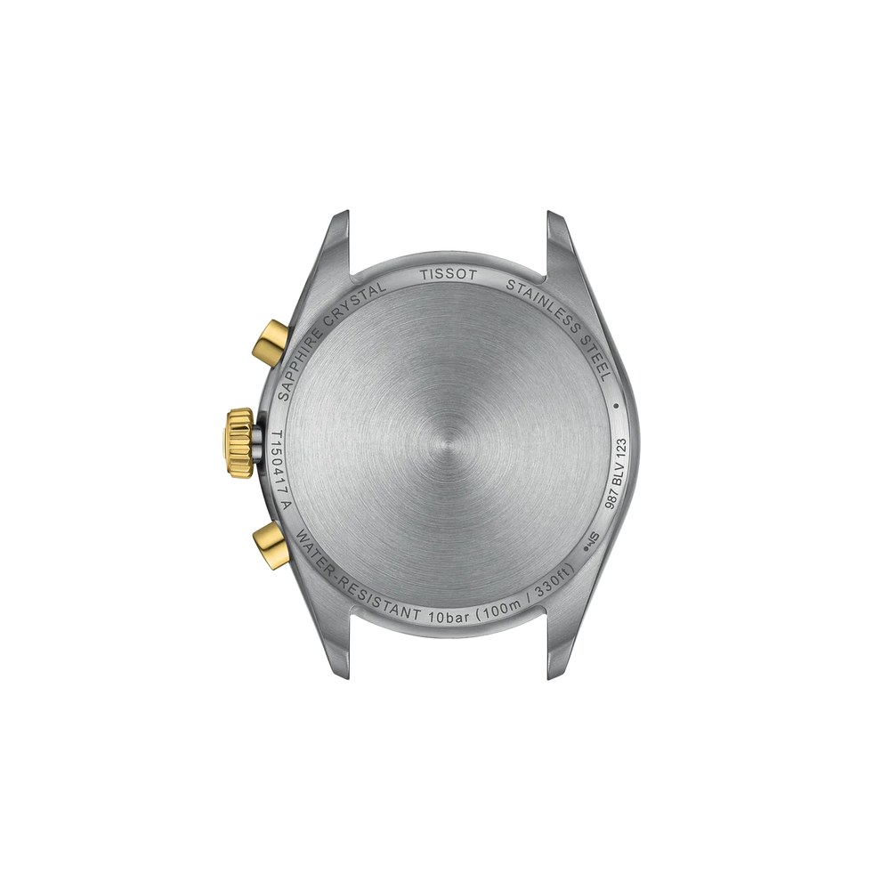 שעון גברים טיסו TISSOT PR 100 40mm T150.417.22.031.00 – תמונה 3