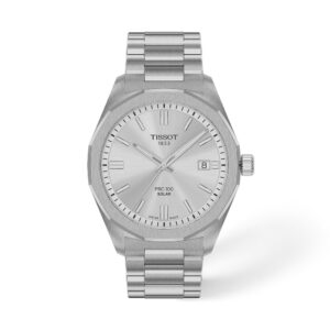 שעון גברים טיסו TISSOT PRC 100 Solar 39mm T151.422.11.031.00