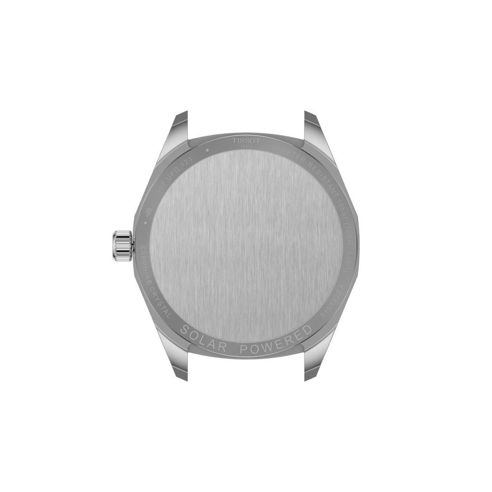 שעון גברים טיסו TISSOT PRC 100 Solar 39mm T151.422.11.041.00 – תמונה 5