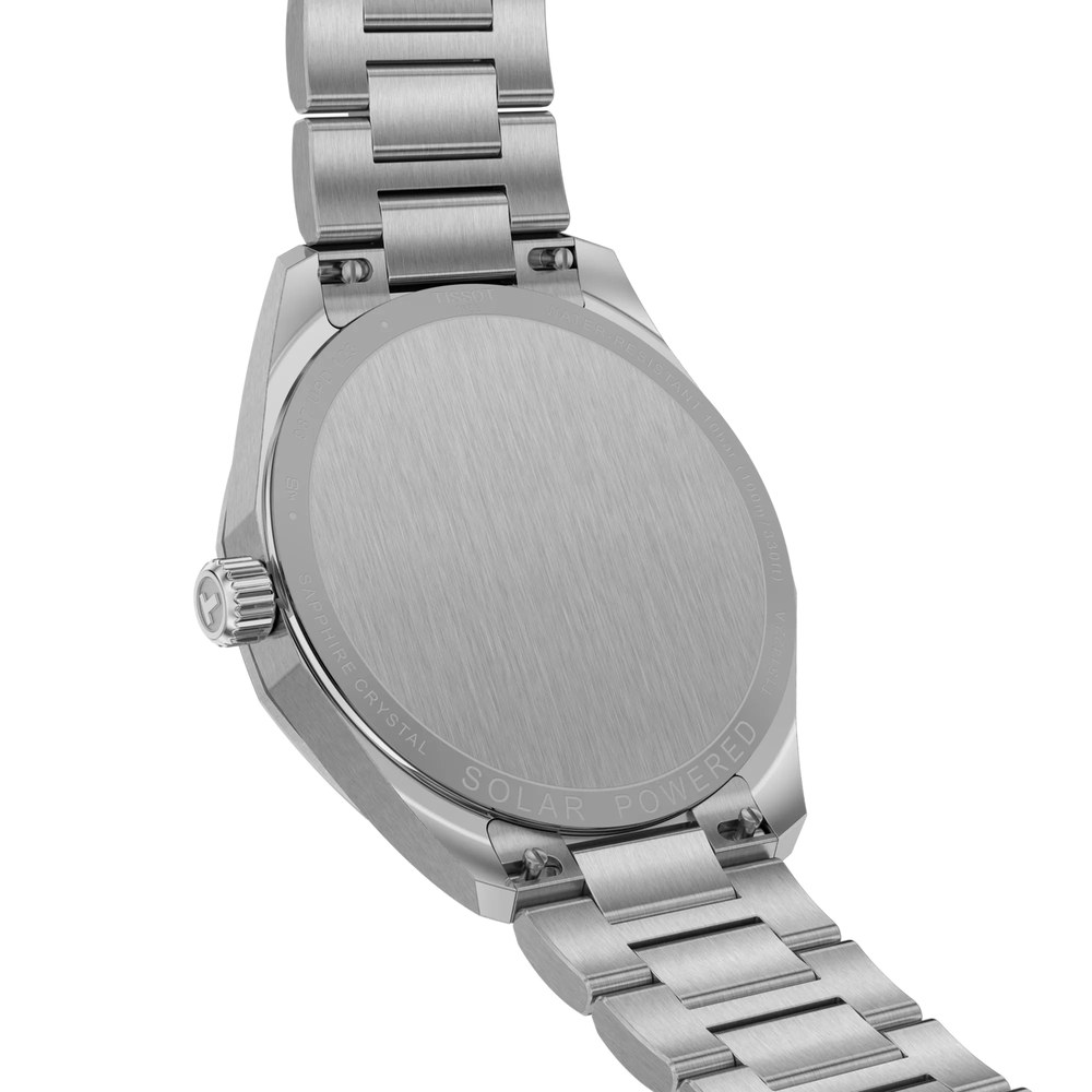 שעון גברים טיסו TISSOT PRC 100 Solar 39mm T151.422.11.041.00 – תמונה 6