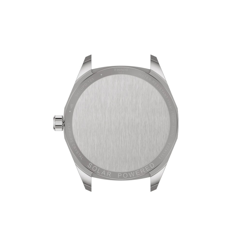 שעון גברים טיסו TISSOT PRC 100 Solar 39mm T151.422.11.351.00 – תמונה 4