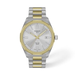 שעון גברים טיסו TISSOT PRC 100 Solar 39mm T151.422.22.031.00