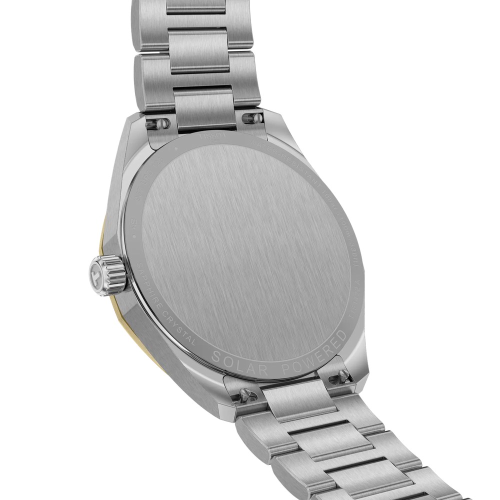 שעון גברים טיסו TISSOT PRC 100 Solar 39mm T151.422.22.031.00 – תמונה 6