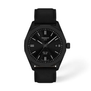 שעון גברים טיסו TISSOT PRC 100 Solar 39mm T151.422.36.051.00