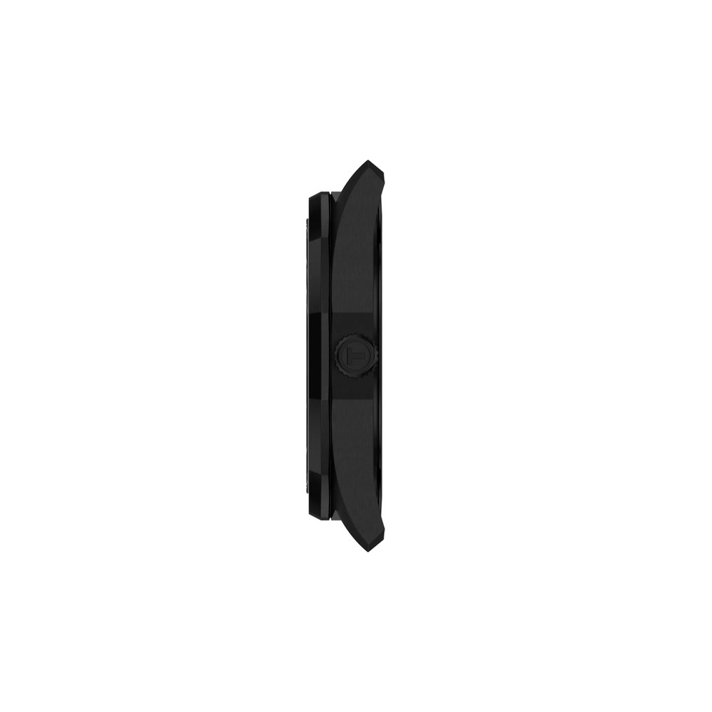 שעון גברים טיסו TISSOT PRC 100 Solar 39mm T151.422.36.051.00 – תמונה 3
