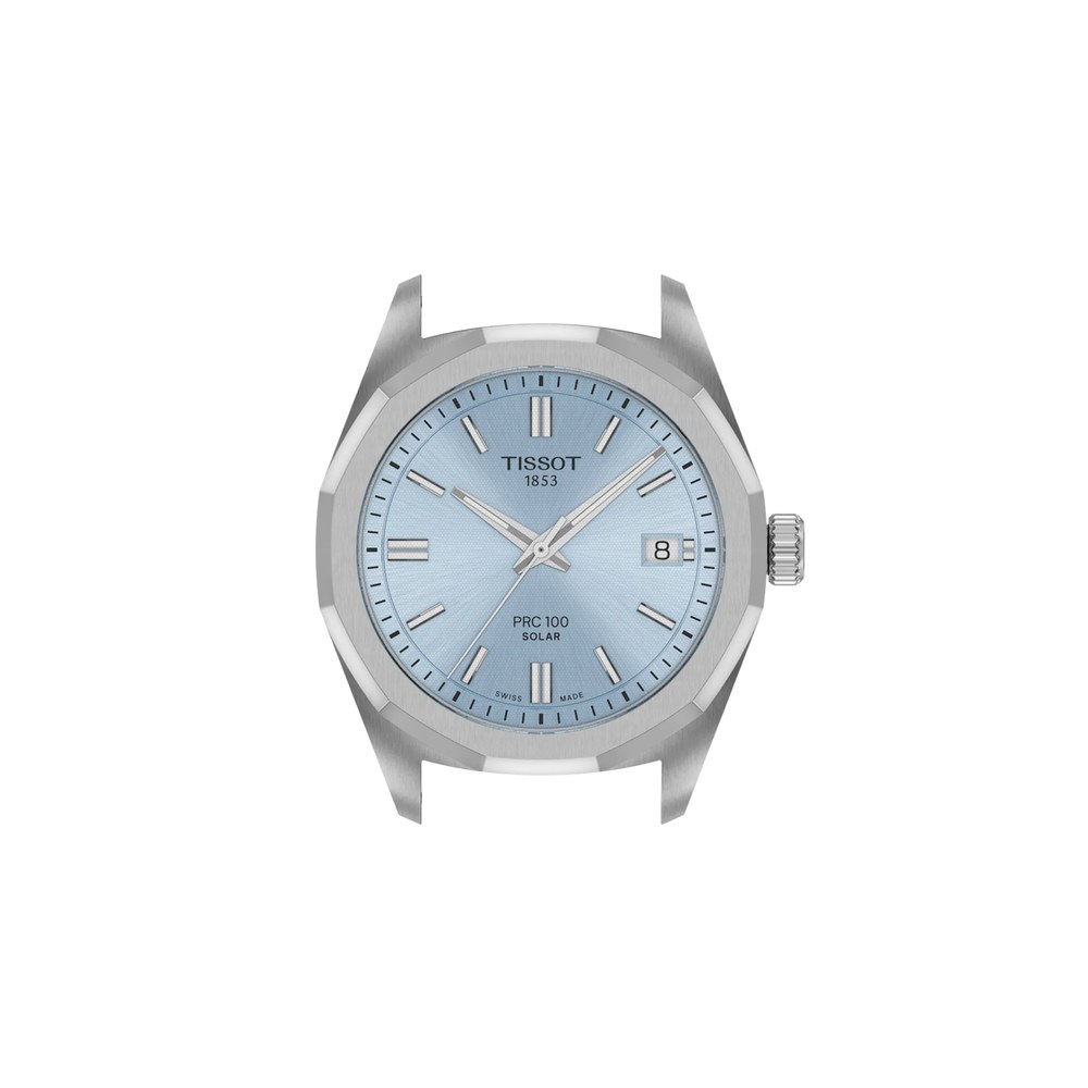 שעון נשים טיסו TISSOT PRC 100 Solar 34mm T151.822.11.351.00 – תמונה 2