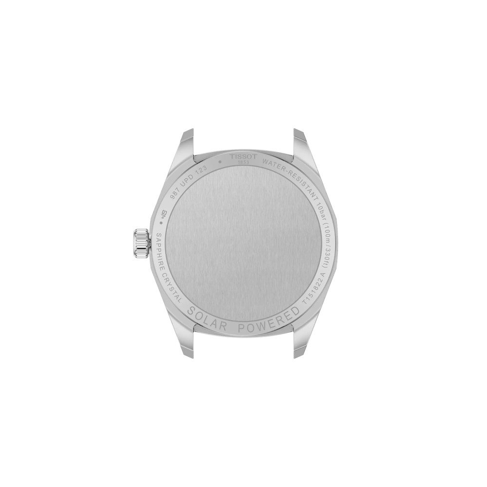שעון נשים טיסו TISSOT PRC 100 Solar 34mm T151.822.11.351.00 – תמונה 4