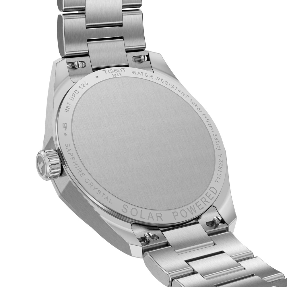 שעון נשים טיסו TISSOT PRC 100 Solar 34mm T151.822.11.351.00 – תמונה 6