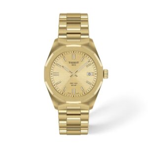 שעון נשים טיסו TISSOT PRC 100 Solar 34mm T151.822.33.021.00