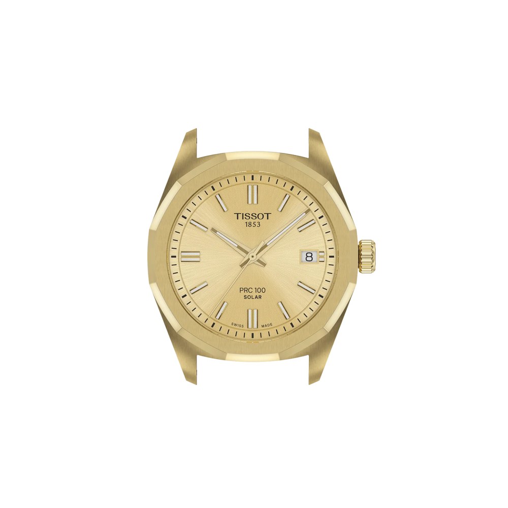 שעון נשים טיסו TISSOT PRC 100 Solar 34mm T151.822.33.021.00 – תמונה 2