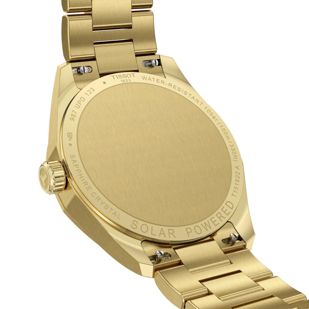 שעון נשים טיסו TISSOT PRC 100 Solar 34mm T151.822.33.021.00 – תמונה 4