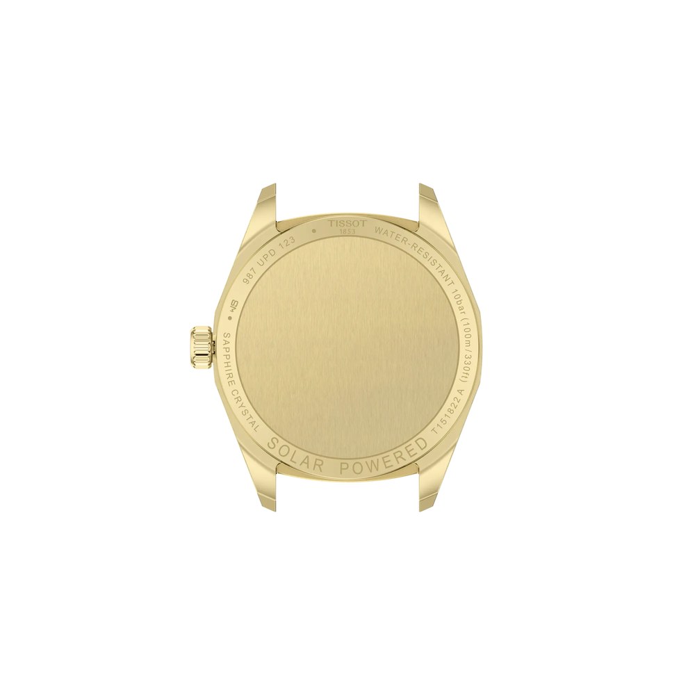 שעון נשים טיסו TISSOT PRC 100 Solar 34mm T151.822.33.021.00 – תמונה 5