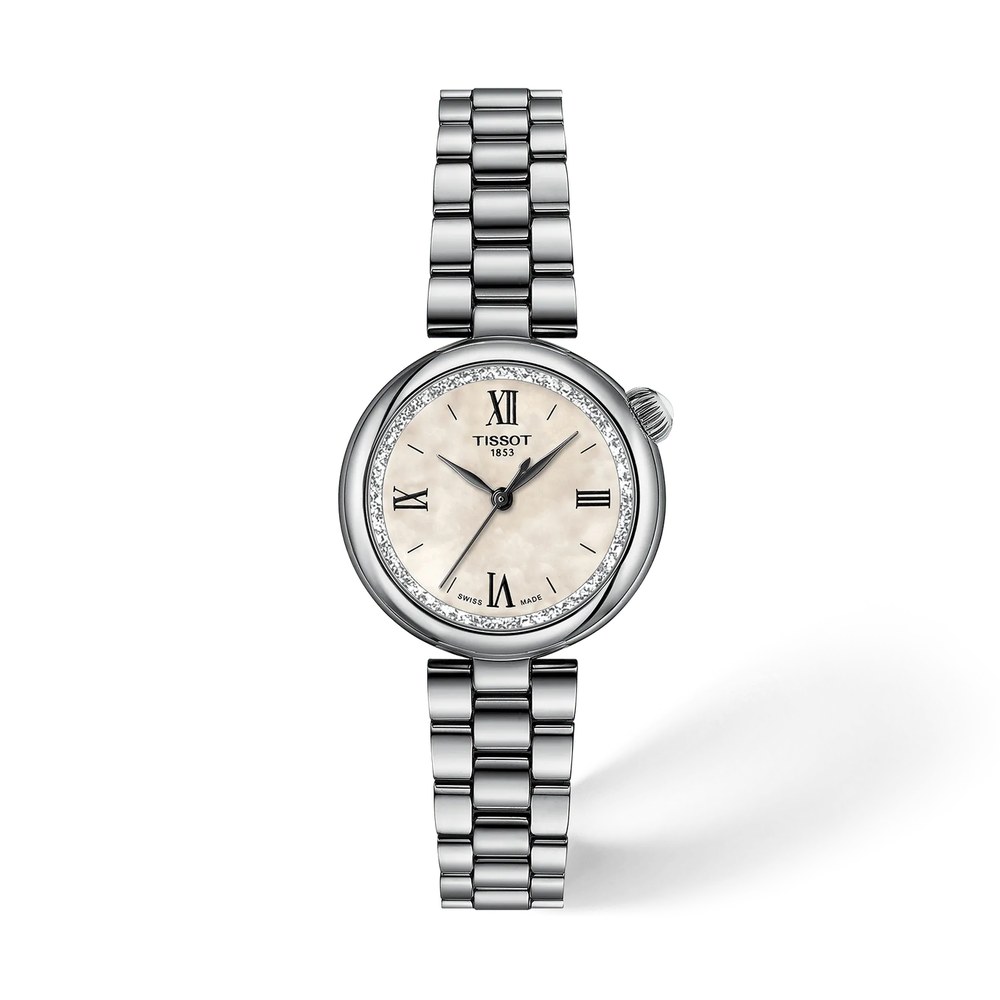 שעון נשים טיסו TISSOT Desir 28mm T152.010.11.118.00