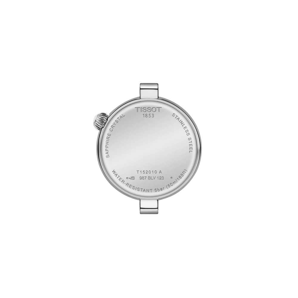 שעון נשים טיסו TISSOT Desir 28mm T152.010.16.038.00 – תמונה 3