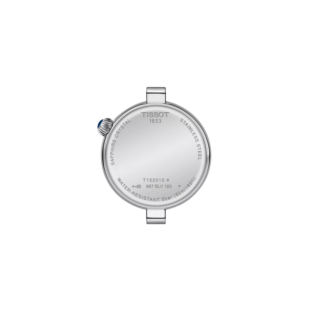 שעון נשים טיסו TISSOT Desir 28mm T152.010.16.038.01 – תמונה 2