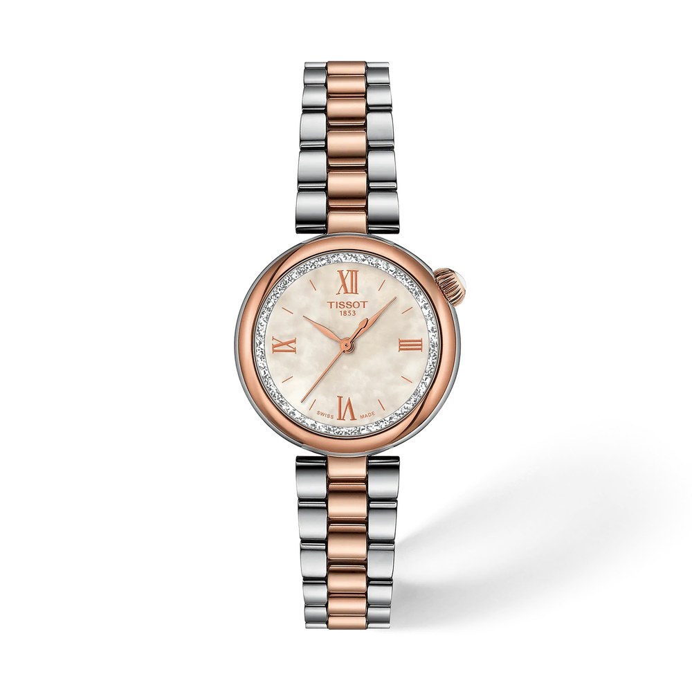 שעון נשים טיסו TISSOT Desir 28mm T152.010.22.118.00