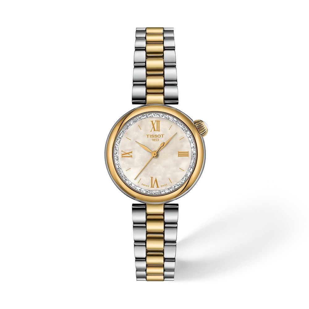 שעון נשים טיסו TISSOT Desir 28mm T152.010.22.118.01