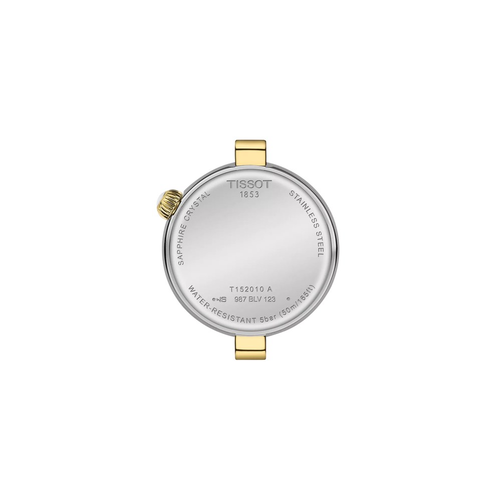 שעון נשים טיסו TISSOT Desir 28mm T152.010.22.118.01 – תמונה 3