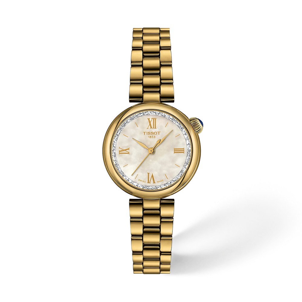 שעון נשים טיסו TISSOT Desir 28mm T152.010.33.118.00