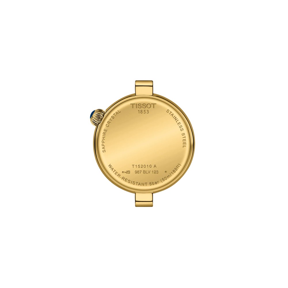 שעון נשים טיסו TISSOT Desir 28mm T152.010.33.118.00 – תמונה 3
