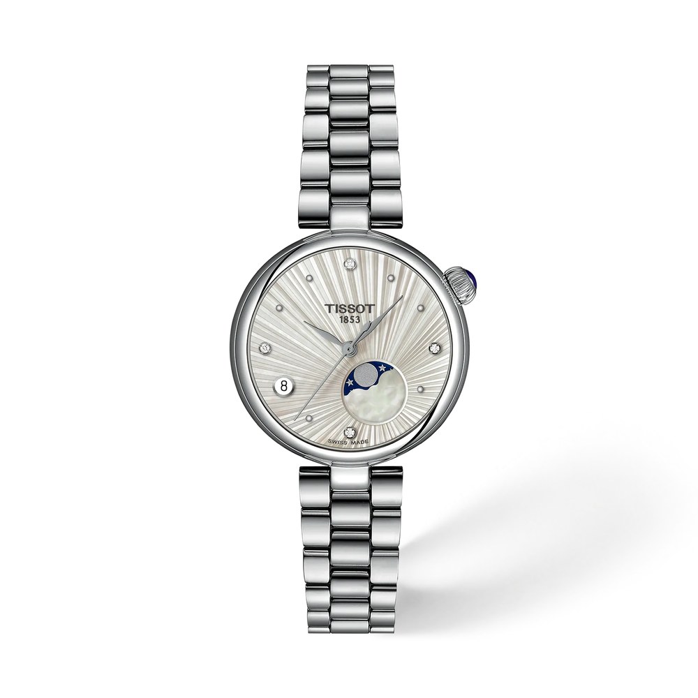שעון נשים טיסו TISSOT Desir 29.6mm T152.223.11.036.00