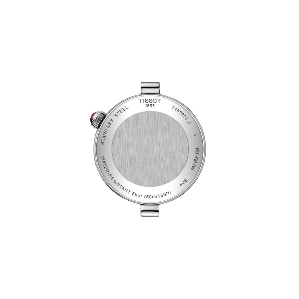 שעון נשים טיסו TISSOT Desir 29.6mm T152.223.11.426.00 – תמונה 3