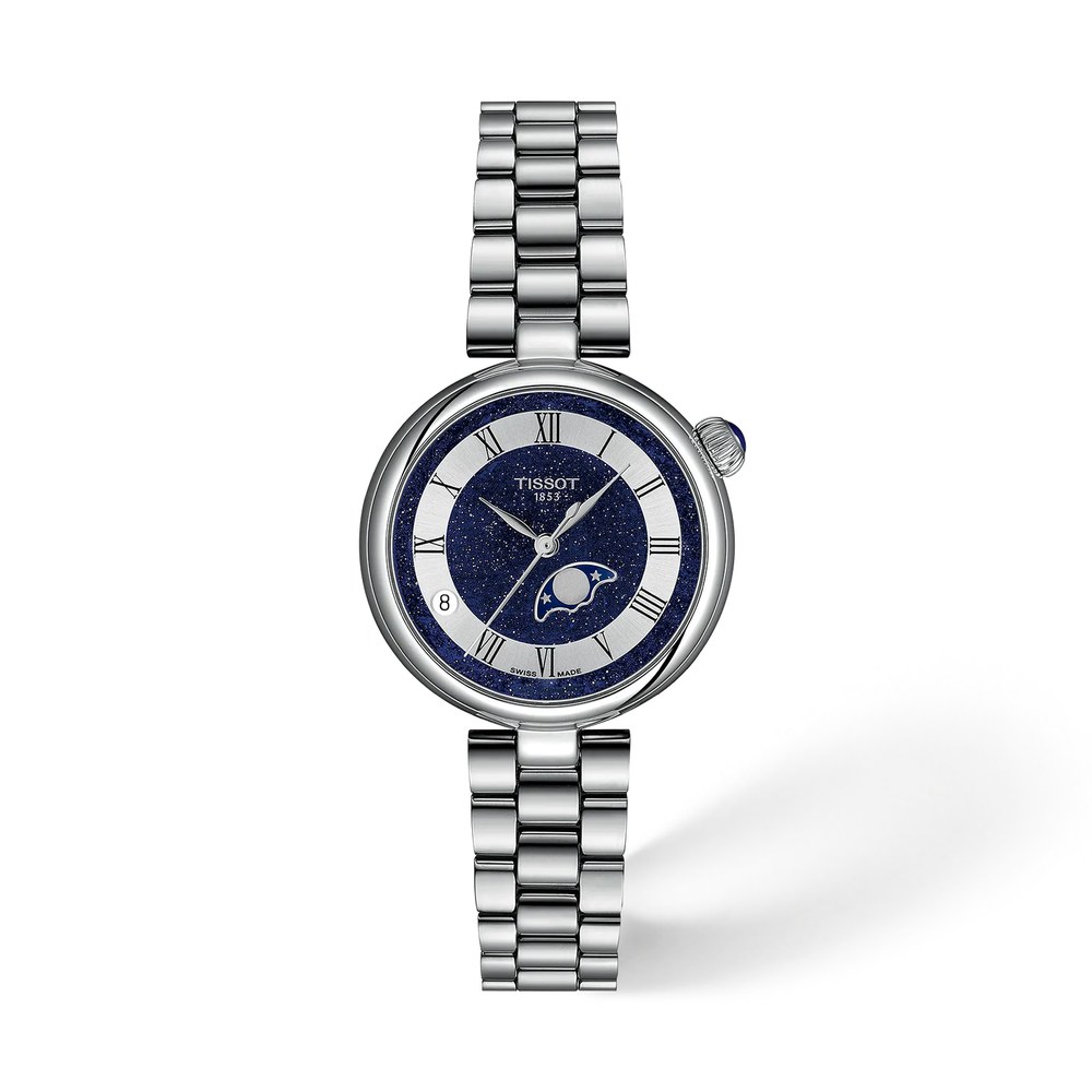 שעון נשים טיסו TISSOT Desir 29.6mm T152.223.11.493.00