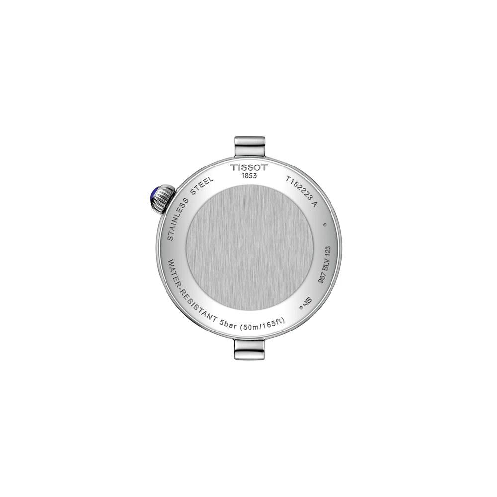 שעון נשים טיסו TISSOT Desir 29.6mm T152.223.11.493.00 – תמונה 3