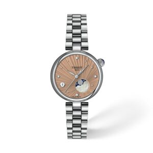 שעון נשים טיסו TISSOT Desir 29.6mm T152.223.11.546.00