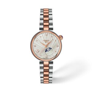 שעון נשים טיסו TISSOT Desir 29.6mm T152.223.22.036.00